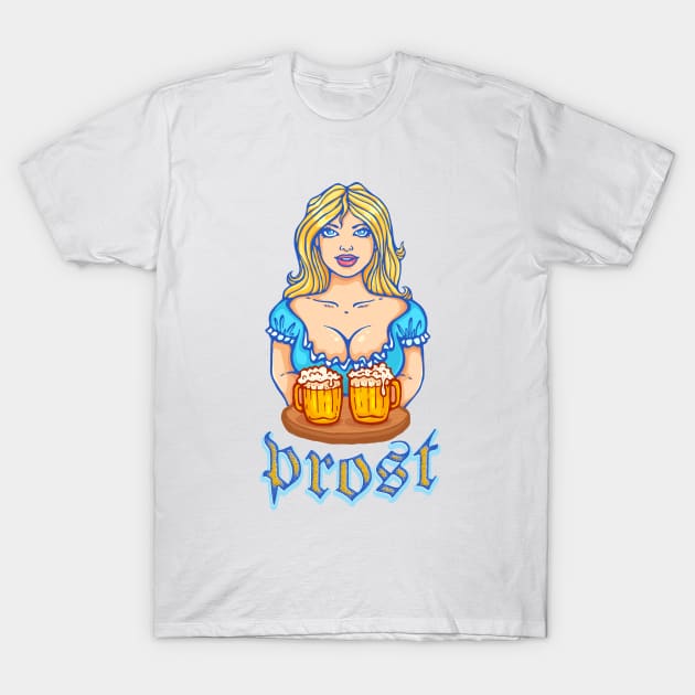 Oktoberfest T-Shirt by Sir13